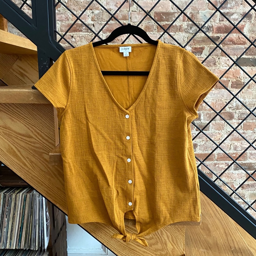 J Crew top